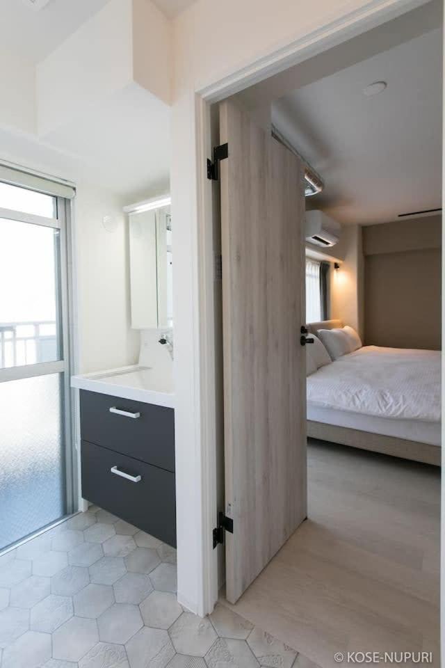 Bhotel Origaminn 601 - 5 Mins Peacepark Хиросима Экстерьер фото